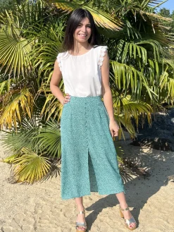 Top Marjolaine*Mademoiselle Marcelle Online