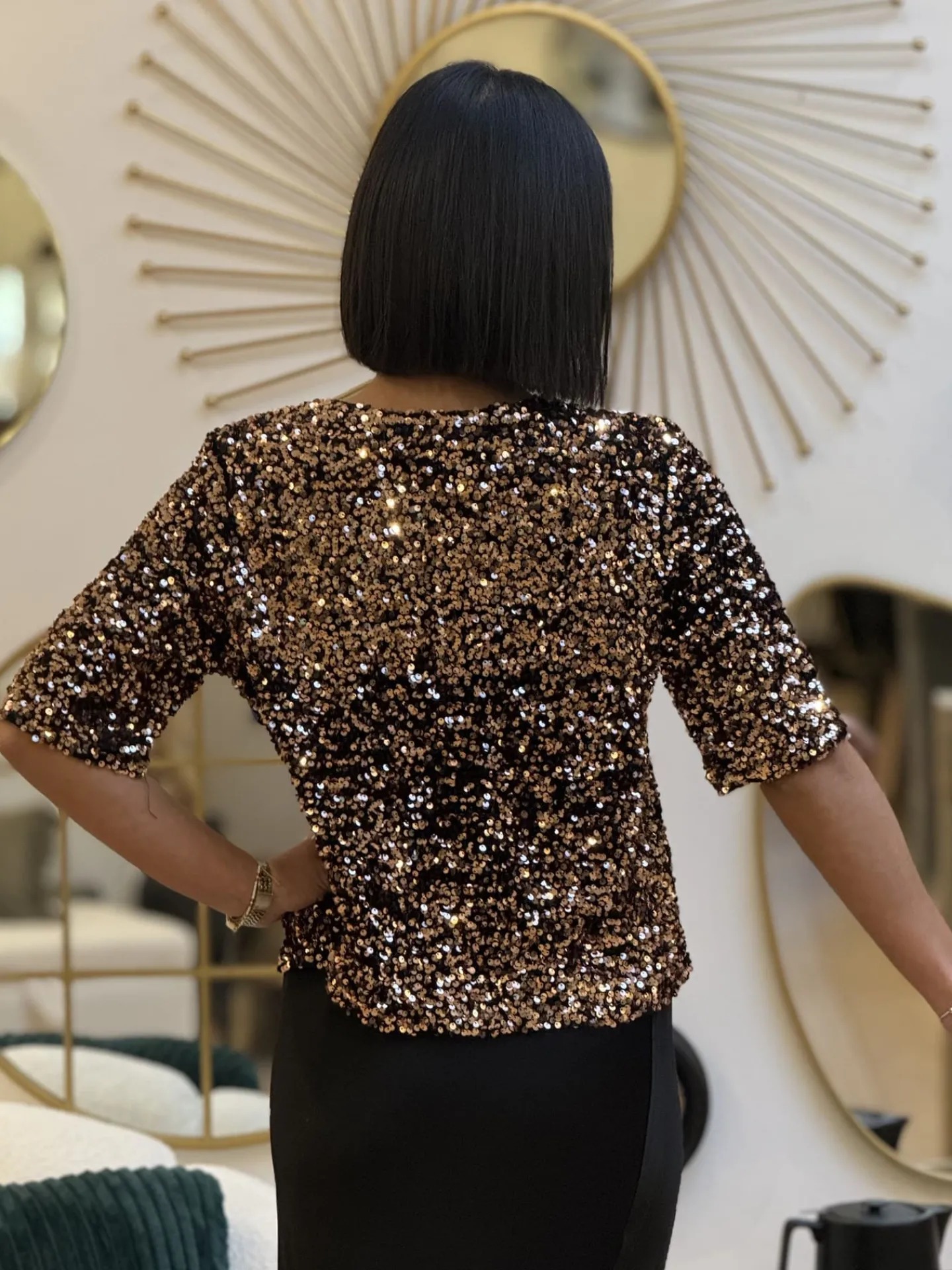 Top Martine*Mademoiselle Marcelle Best