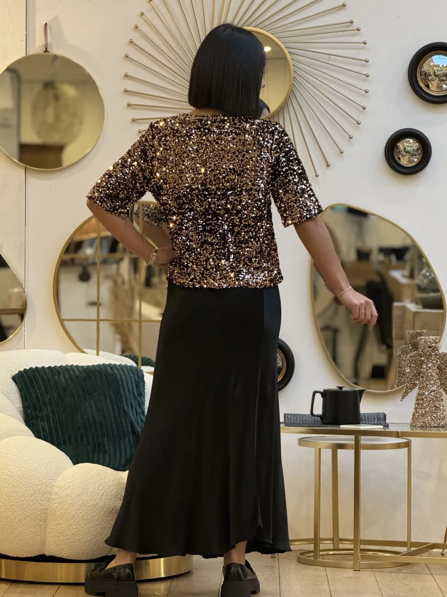 Top Martine*Mademoiselle Marcelle Best