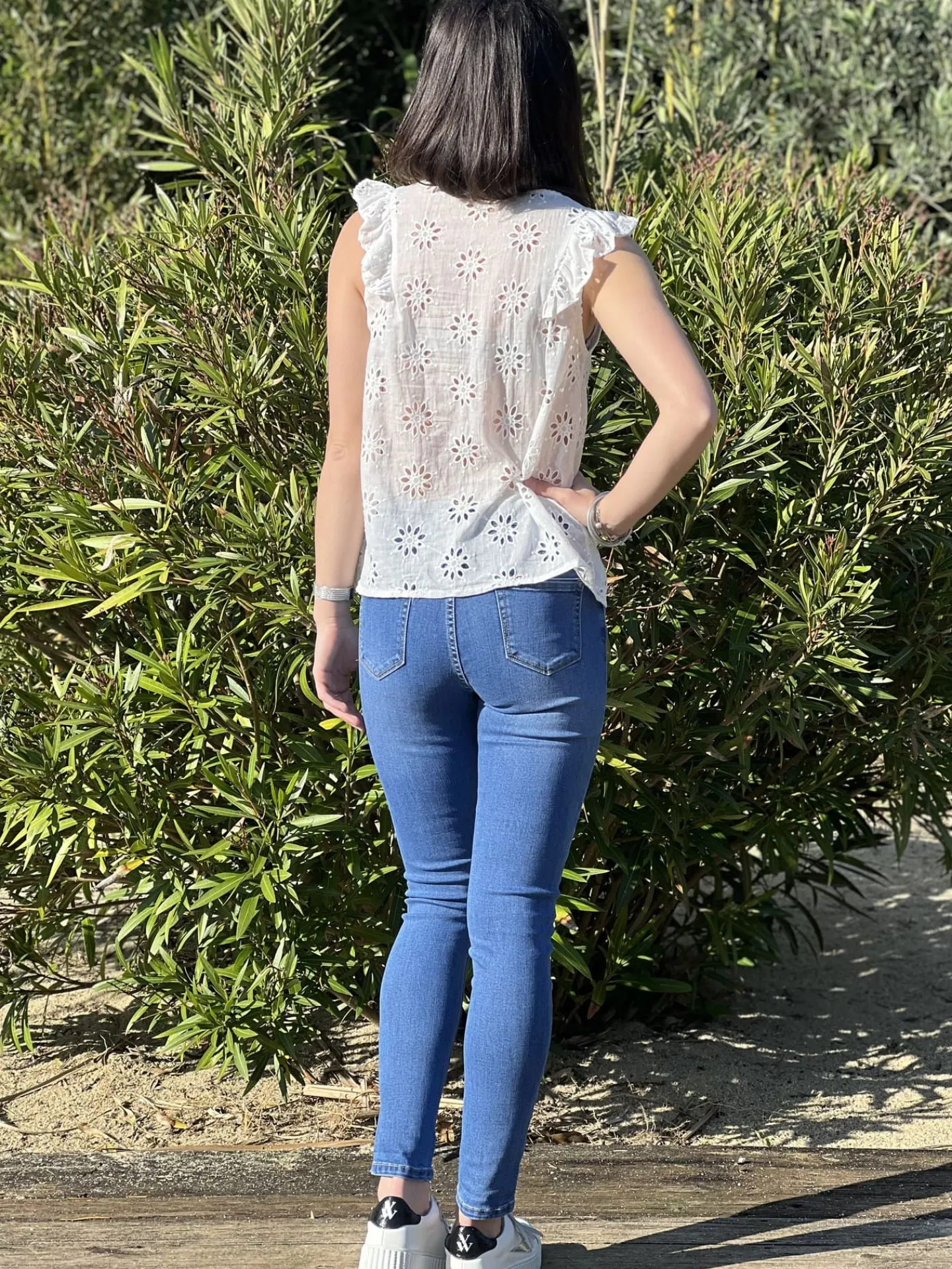 Top Mélanie*Mademoiselle Marcelle Sale