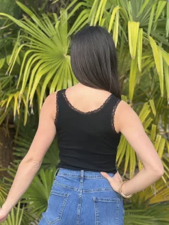 Top Noémie*Mademoiselle Marcelle Cheap