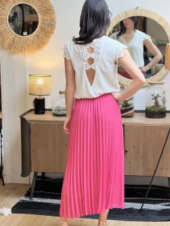 Top Olympe*Mademoiselle Marcelle Cheap