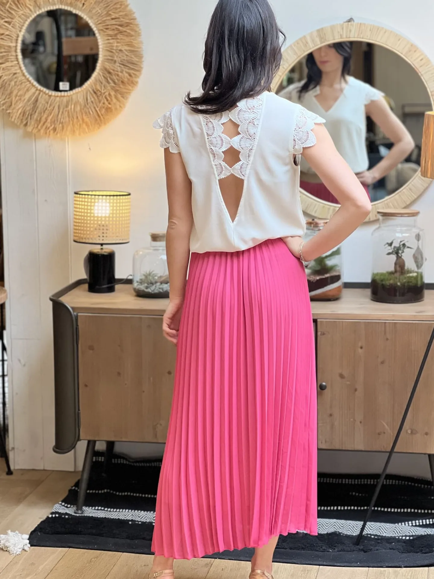 Top Olympe*Mademoiselle Marcelle Cheap