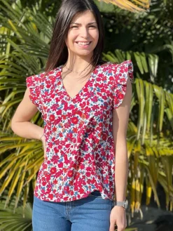 Top Rosalie*Mademoiselle Marcelle Discount