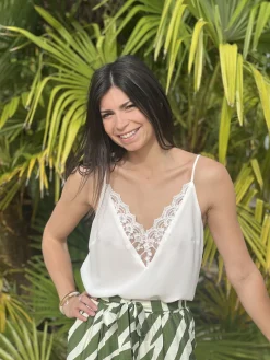 Top Rosanne*Mademoiselle Marcelle Fashion