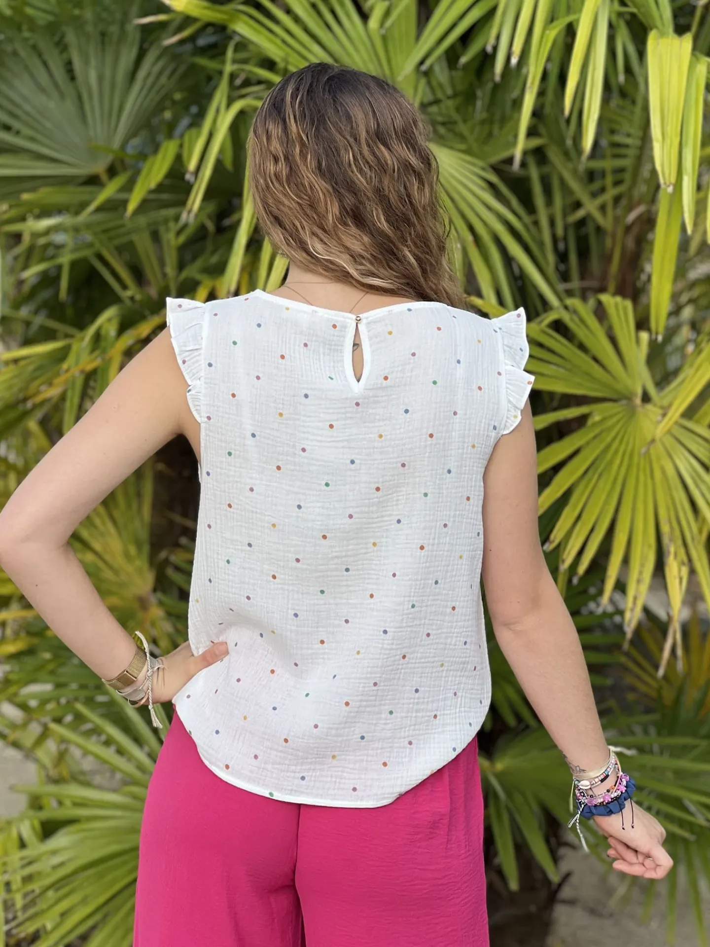 Top Rosine*Mademoiselle Marcelle Outlet