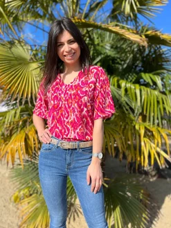 Top Suzalie*Mademoiselle Marcelle Flash Sale