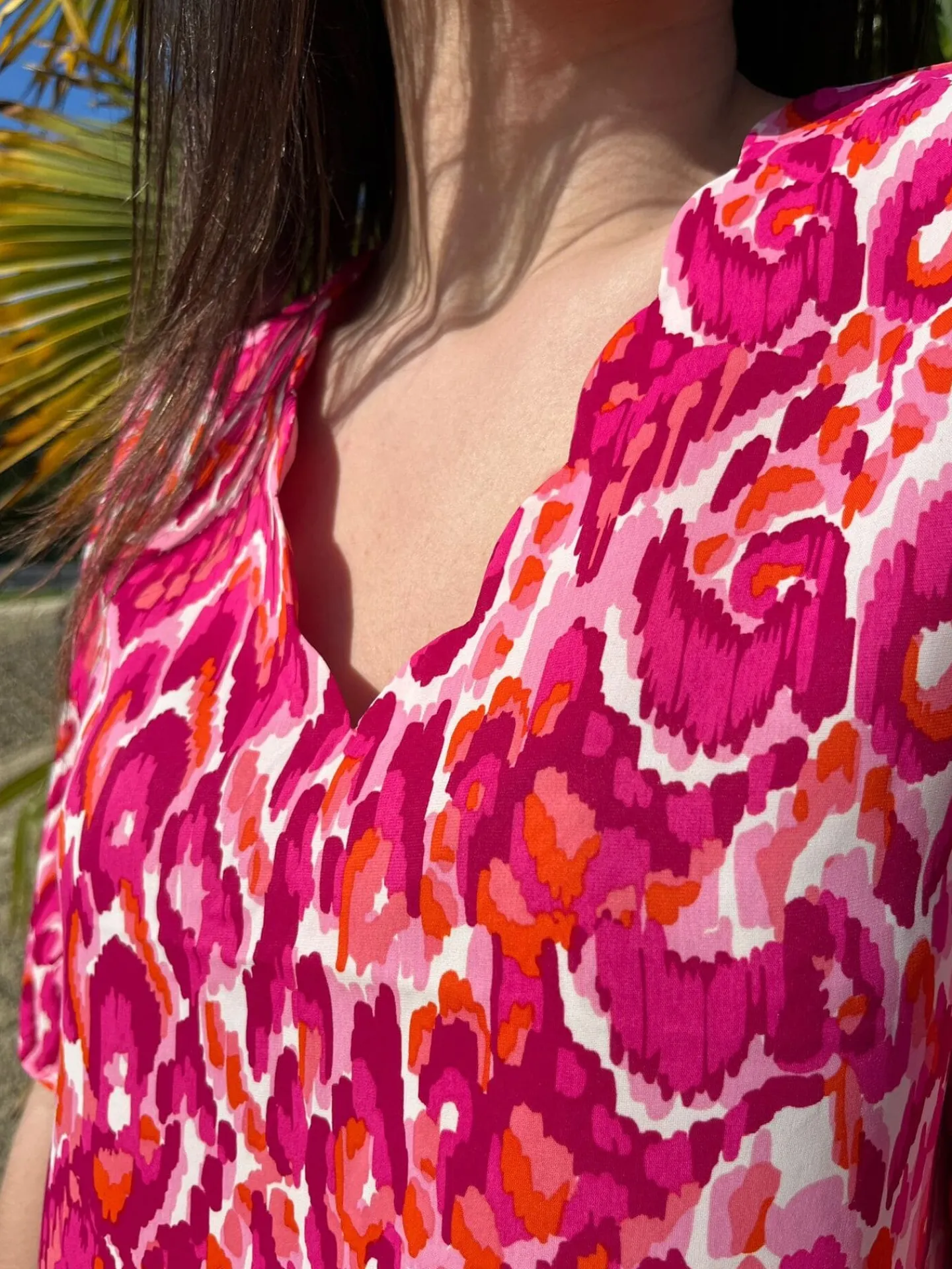 Top Suzalie*Mademoiselle Marcelle Flash Sale