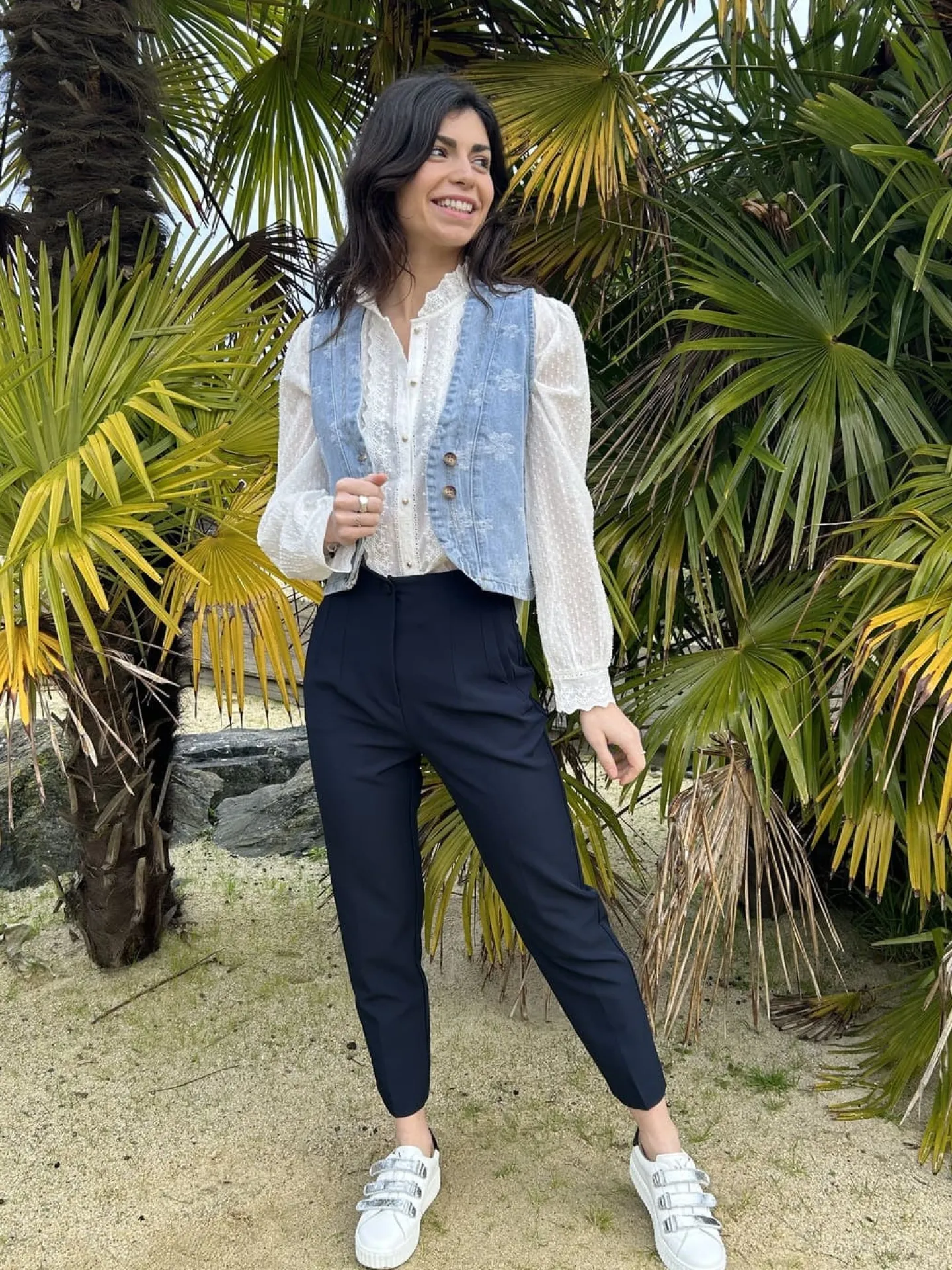 Veste Adèle*Mademoiselle Marcelle Best