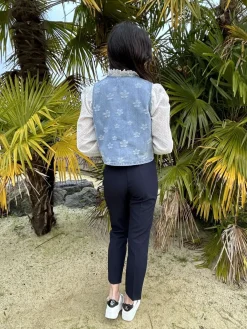 Veste Adèle*Mademoiselle Marcelle Best