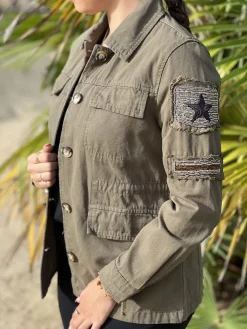 Veste Agathe*Mademoiselle Marcelle New