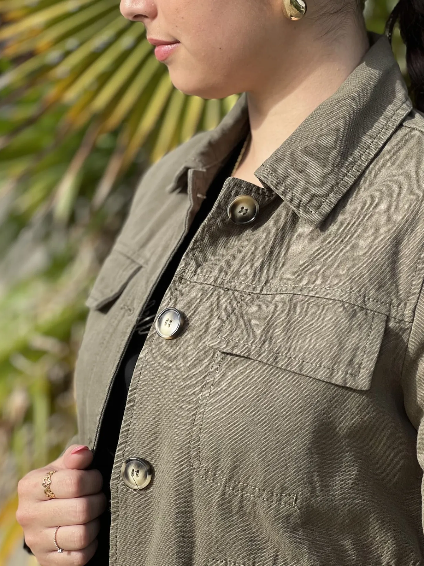 Veste Agathe*Mademoiselle Marcelle New