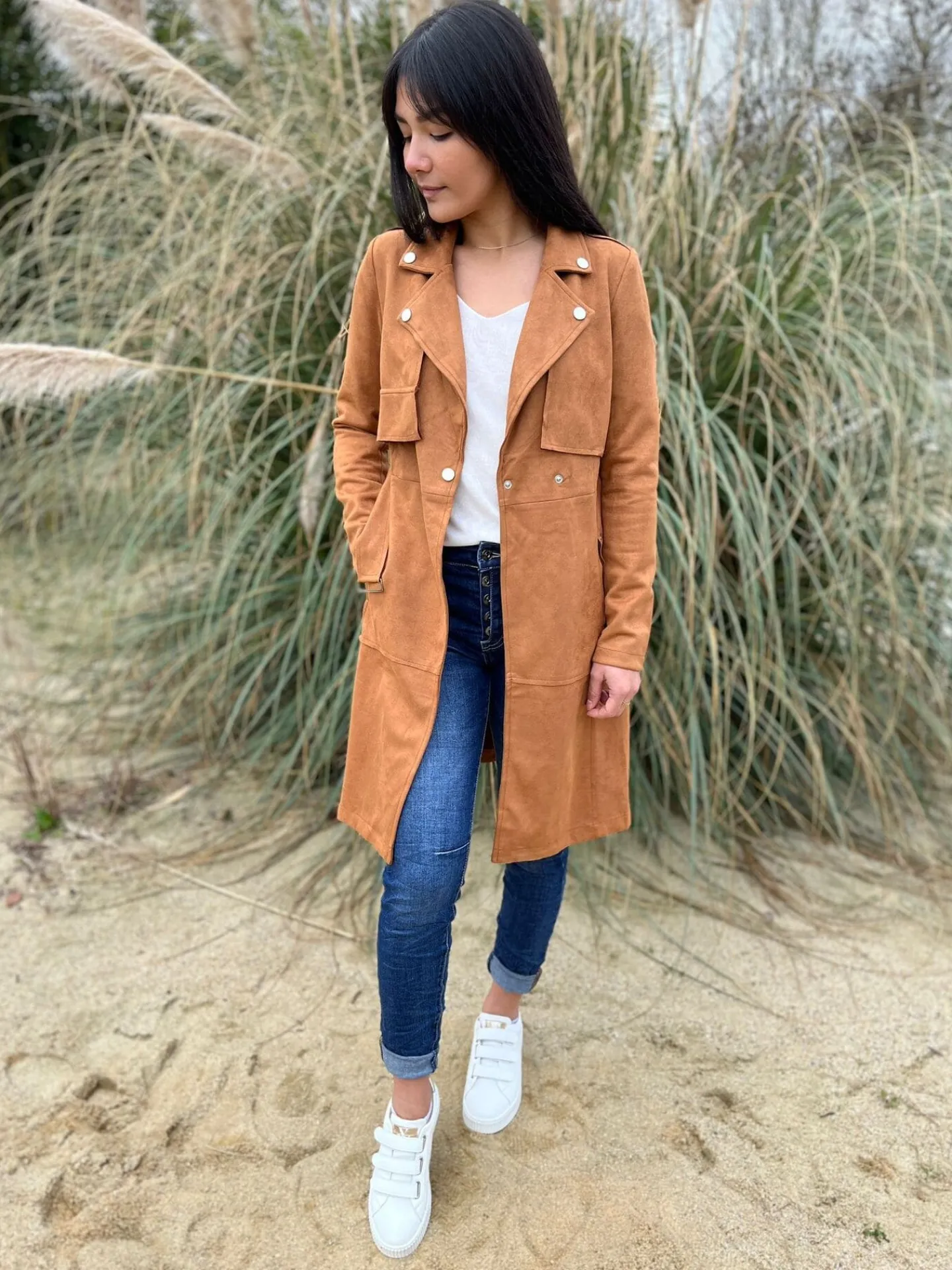 Veste Alice*Mademoiselle Marcelle Cheap