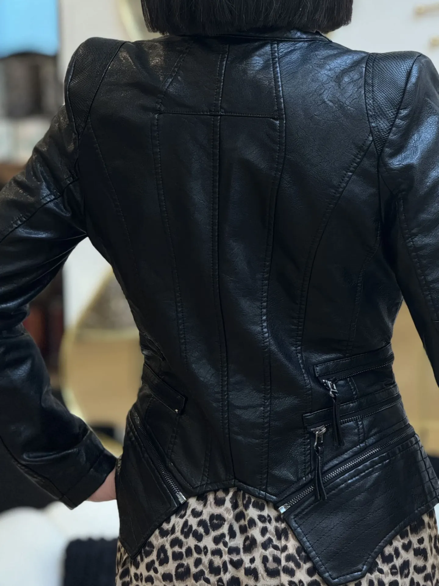 Veste Alma*Mademoiselle Marcelle Sale