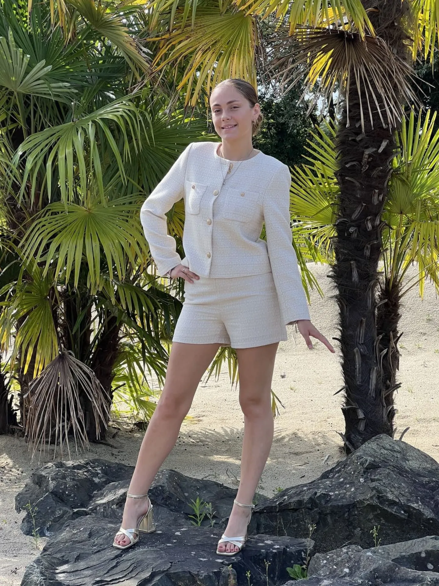Veste Belle*Mademoiselle Marcelle Flash Sale