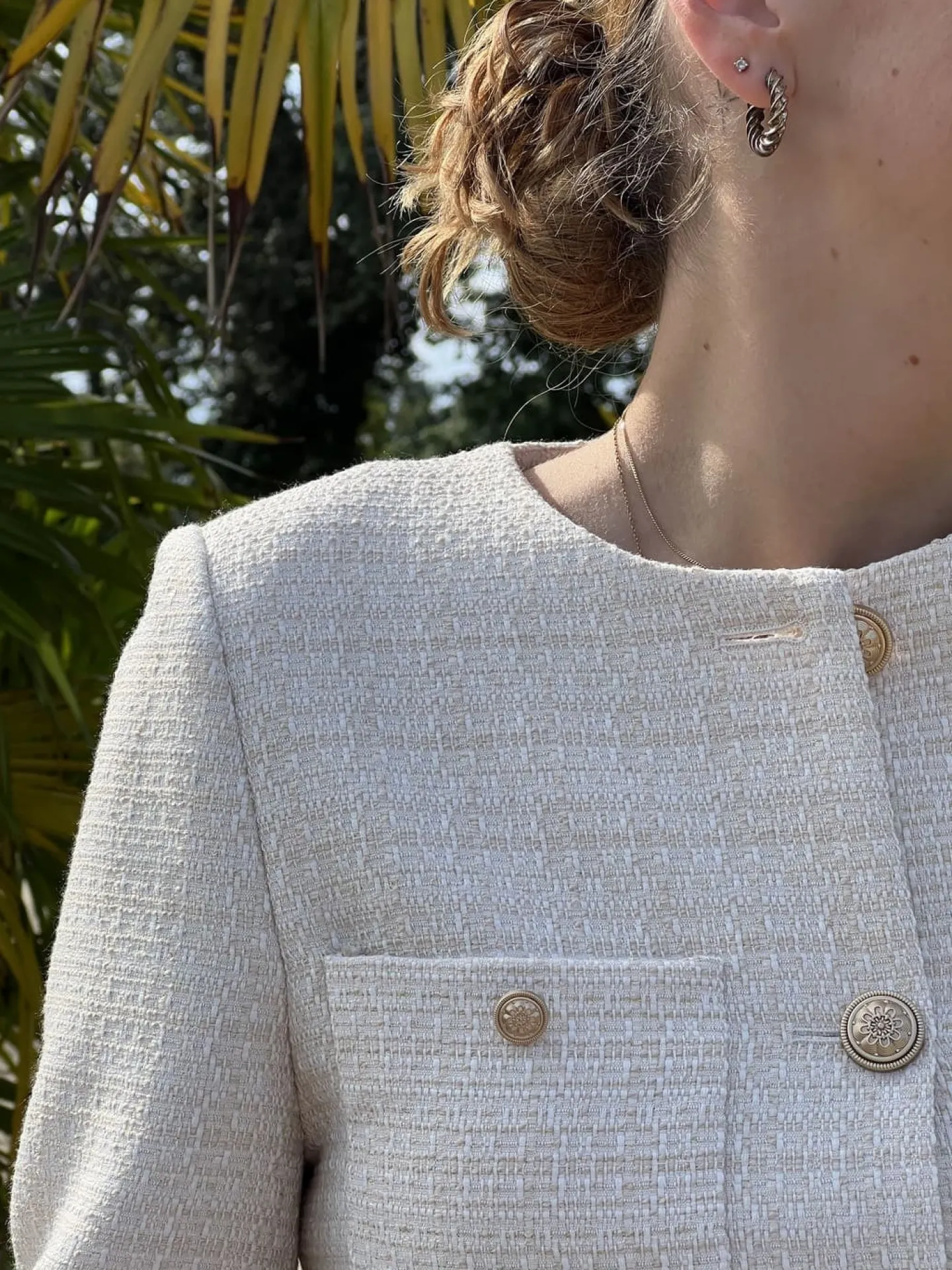 Veste Belle*Mademoiselle Marcelle Flash Sale