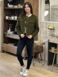 Veste Blandine*Mademoiselle Marcelle Clearance