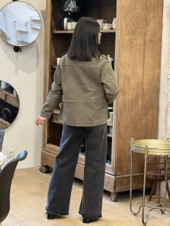 Veste Clarisse*Mademoiselle Marcelle Clearance