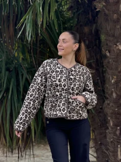 Veste Clothilde*Mademoiselle Marcelle Online