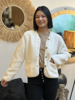 Veste Clothilde*Mademoiselle Marcelle Online
