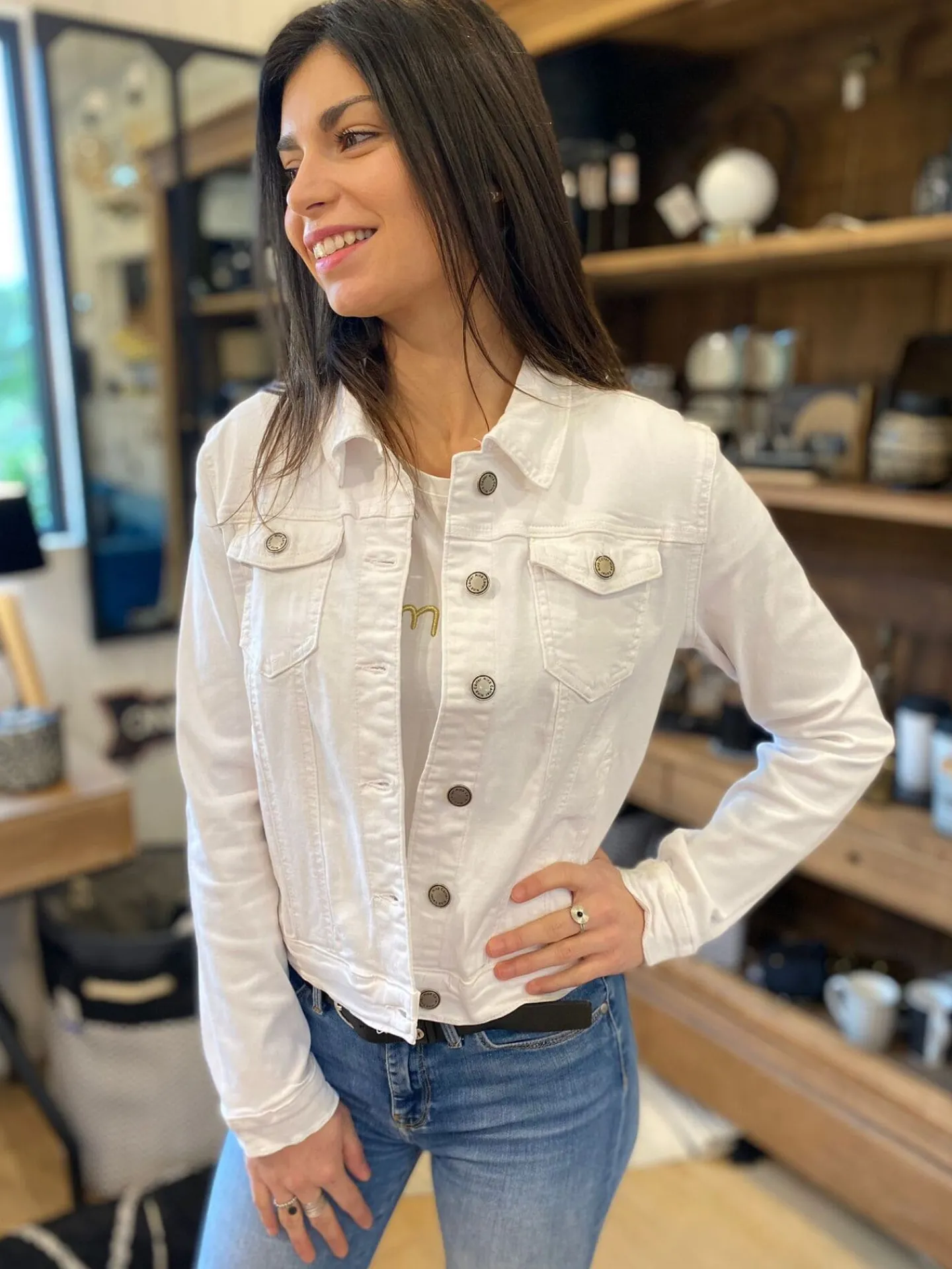Veste Constance*Mademoiselle Marcelle Best
