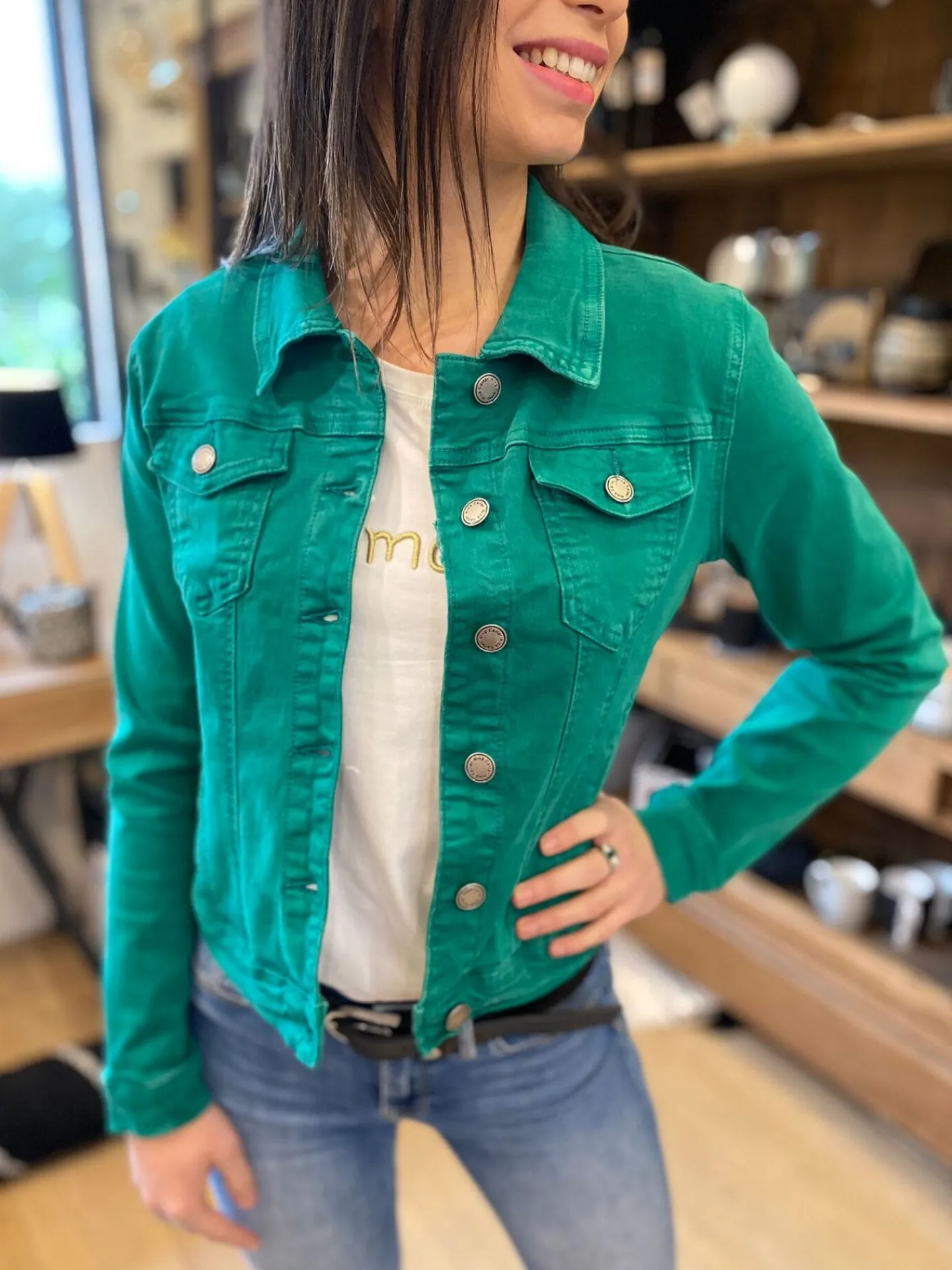 Veste Constance*Mademoiselle Marcelle Best