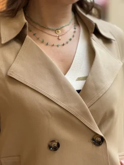 Veste Isélia*Mademoiselle Marcelle Hot