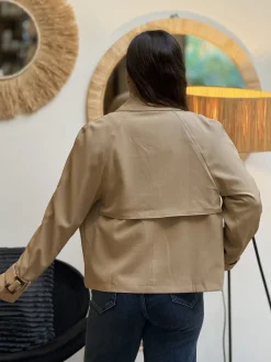 Veste Isélia*Mademoiselle Marcelle Hot