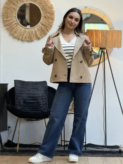 Veste Isélia*Mademoiselle Marcelle Hot
