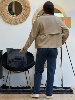 Veste Isélia*Mademoiselle Marcelle Hot
