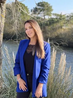 Veste Jade*Mademoiselle Marcelle New
