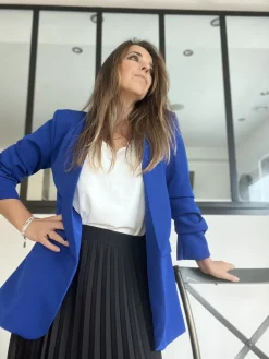 Veste Jade*Mademoiselle Marcelle New
