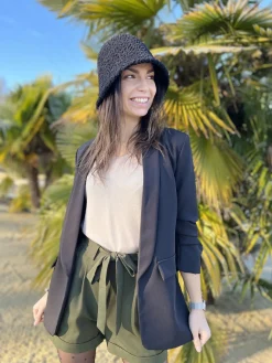 Veste Jade*Mademoiselle Marcelle New
