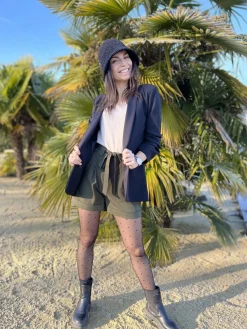 Veste Jade*Mademoiselle Marcelle New