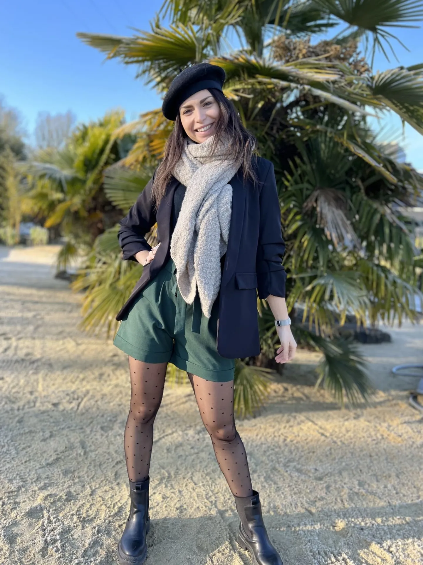 Veste Jade*Mademoiselle Marcelle New