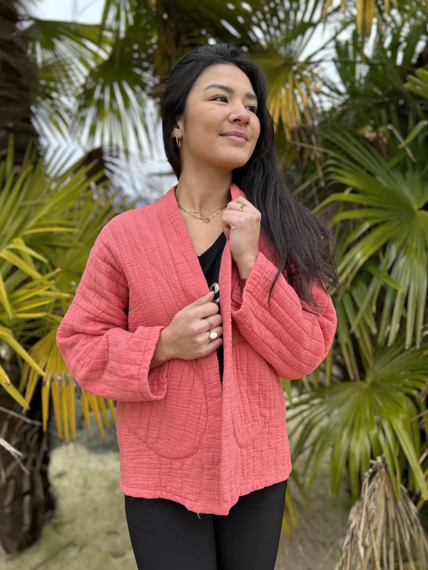 Veste Juliette*Mademoiselle Marcelle Shop