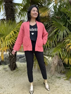 Veste Juliette*Mademoiselle Marcelle Shop