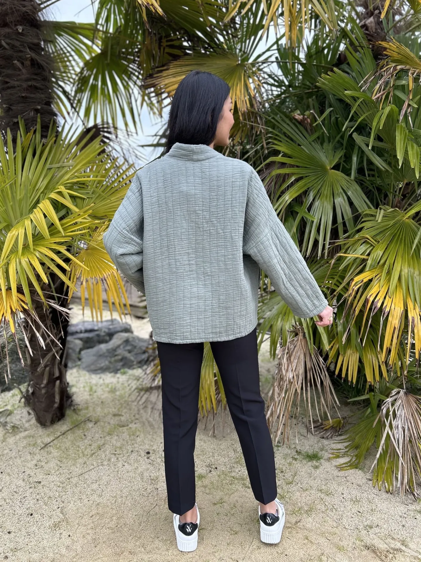 Veste Juliette*Mademoiselle Marcelle Shop