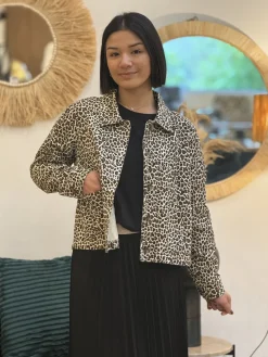 Veste Éline*Mademoiselle Marcelle Best Sale