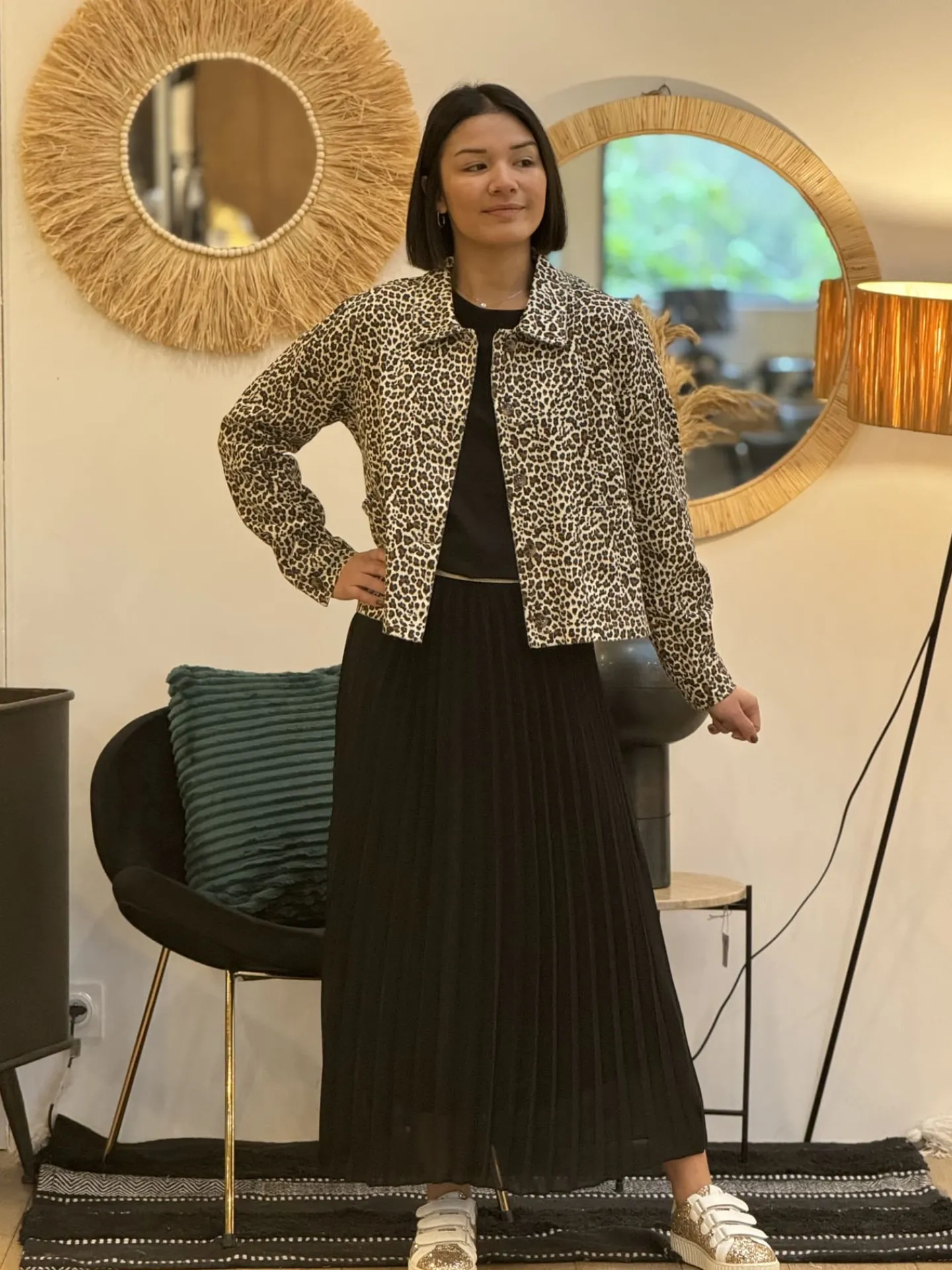 Veste Éline*Mademoiselle Marcelle Best Sale