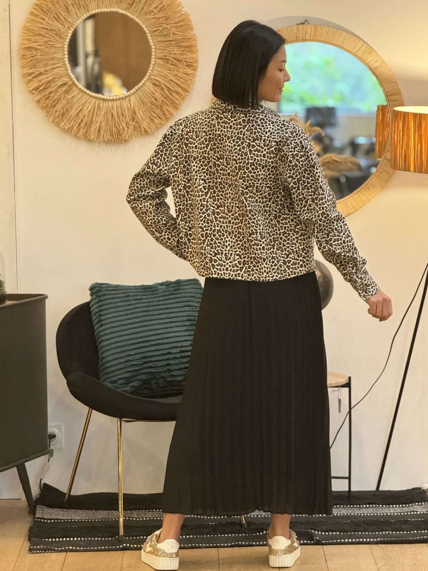 Veste Éline*Mademoiselle Marcelle Best Sale