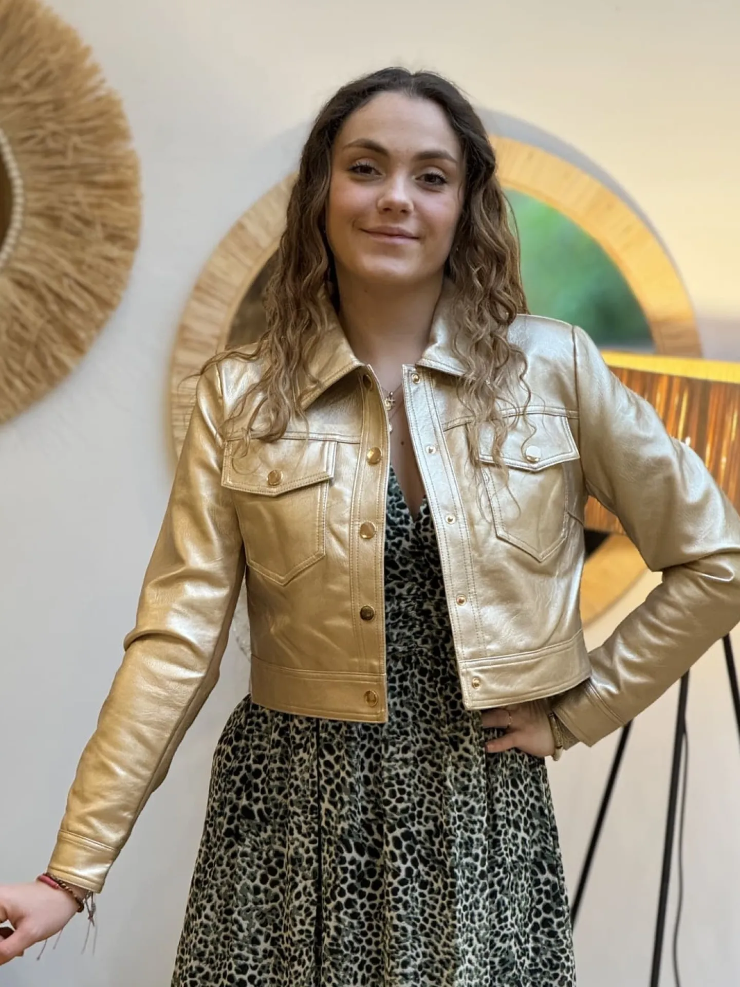 Veste Léodia*Mademoiselle Marcelle Best