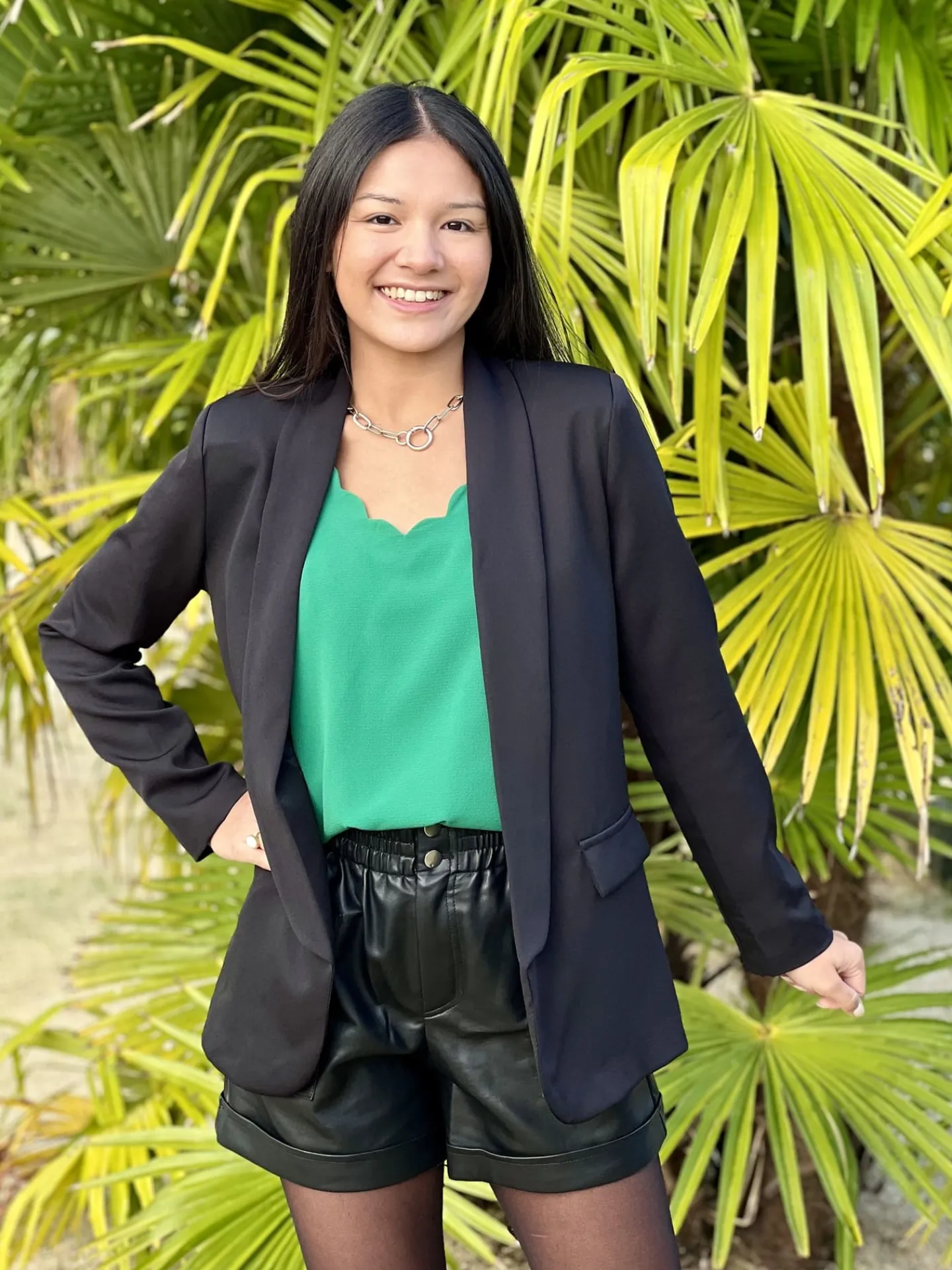 Veste Léonie*Mademoiselle Marcelle Discount