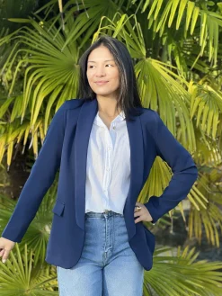 Veste Léonie*Mademoiselle Marcelle Discount