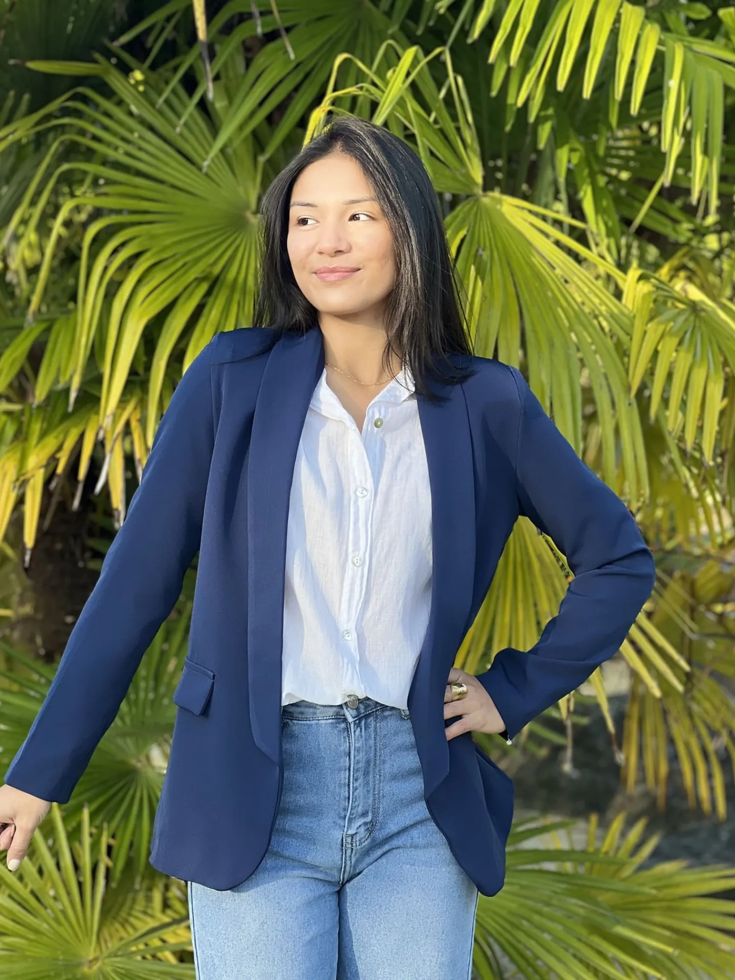 Veste Léonie*Mademoiselle Marcelle Discount
