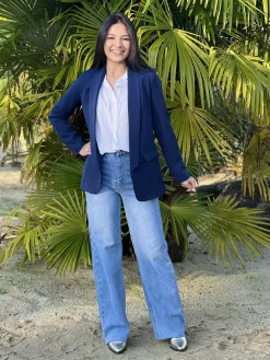 Veste Léonie*Mademoiselle Marcelle Discount