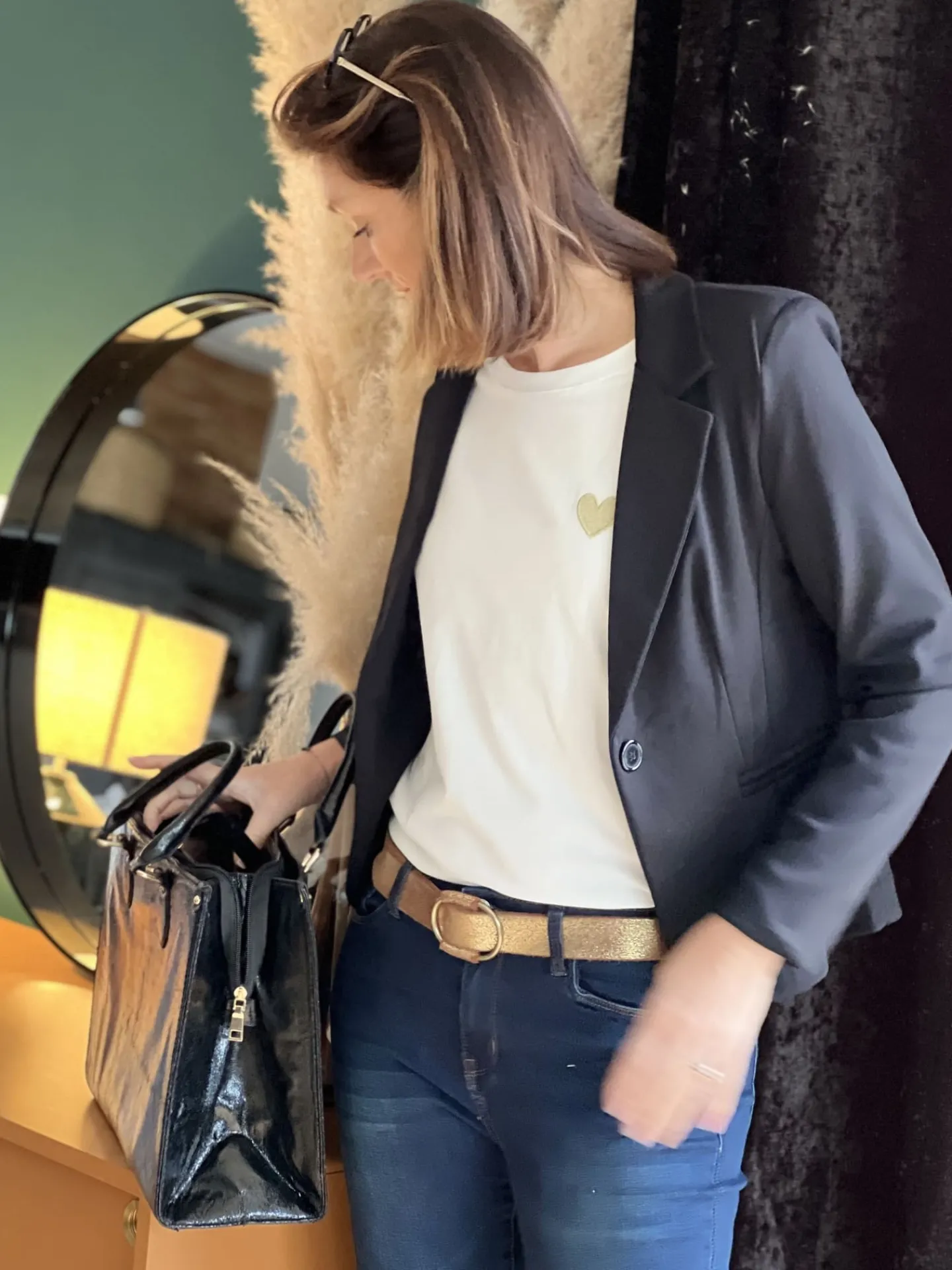 Veste Louise*Mademoiselle Marcelle Flash Sale