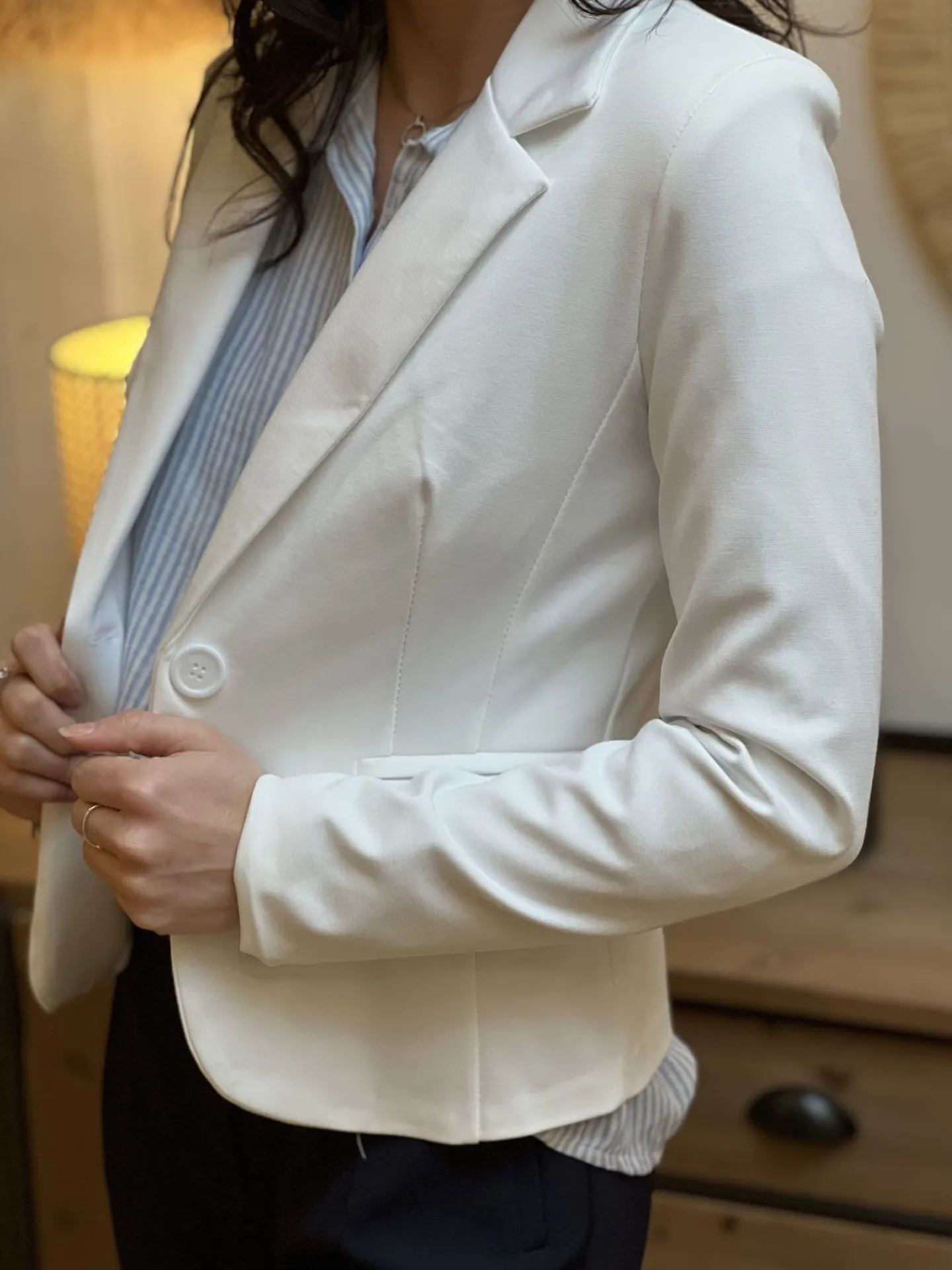 Veste Louise*Mademoiselle Marcelle Flash Sale
