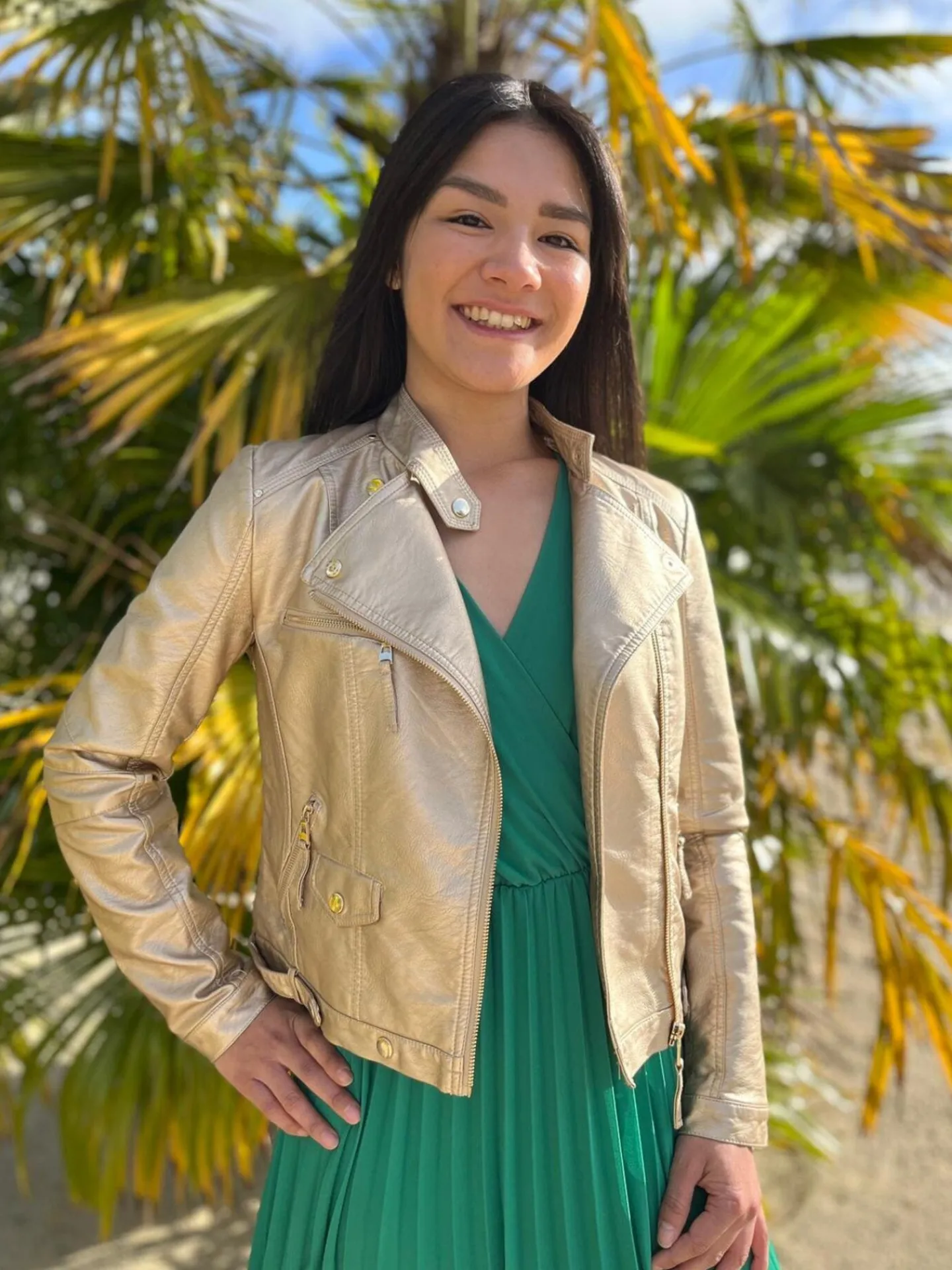 Veste Lydie*Mademoiselle Marcelle Store