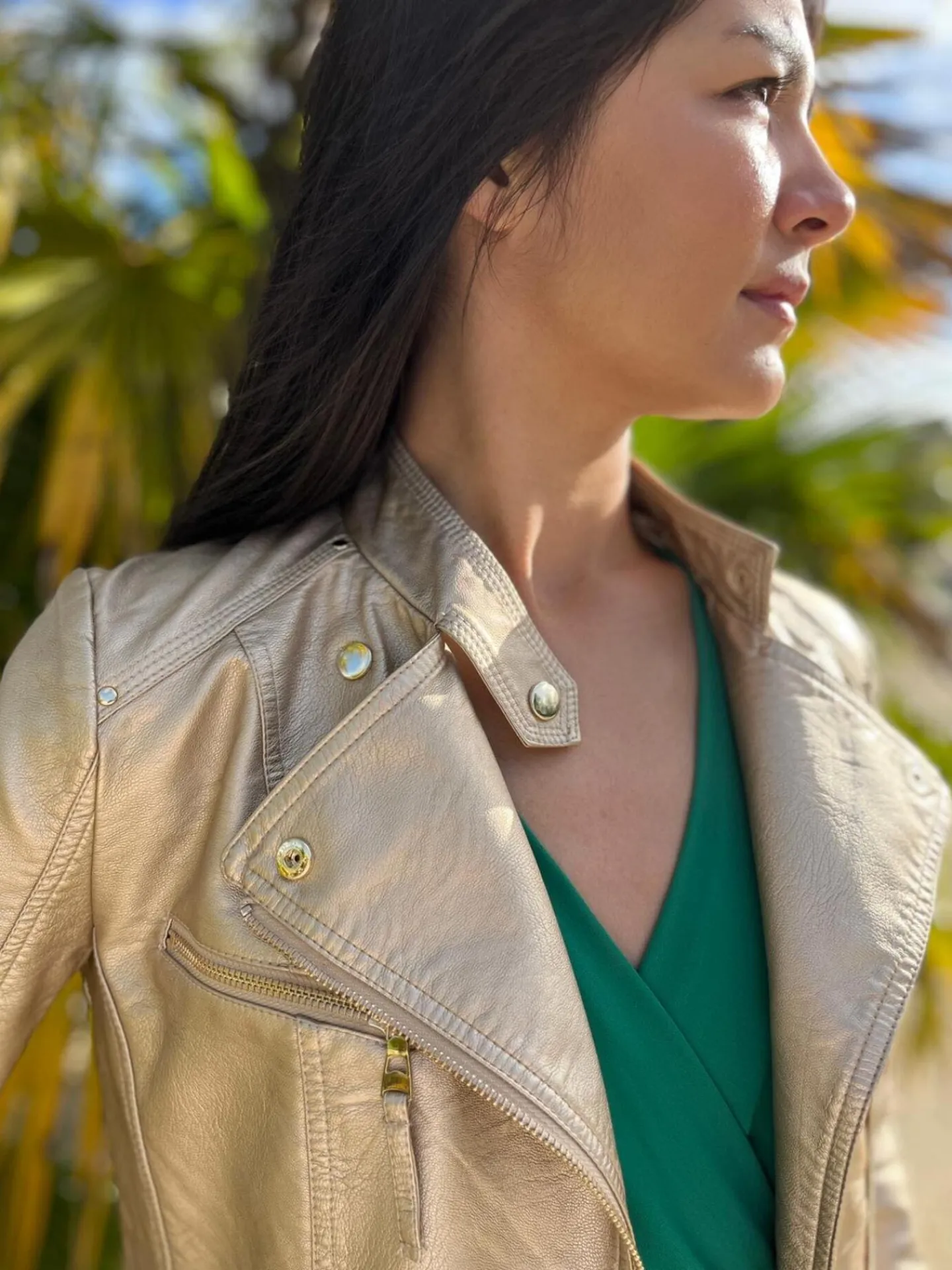 Veste Lydie*Mademoiselle Marcelle Store